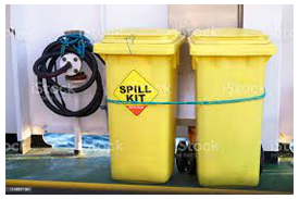 Drums, Pallets & Floating Booms