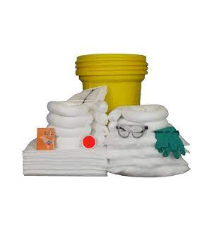1 To 10 Gallon Oil Only Spill Kits