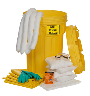 30 To 95 Gallon Oil Only Spill Kits