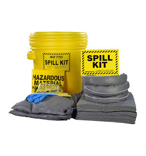 1 To 10 Gallon Spill Kit