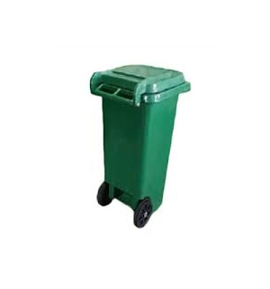 WHEEL BINS FOR SPILL KIT